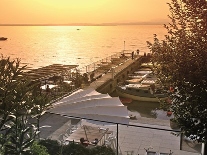 Yachthafen - am See - Gardasee - Verona - Porto la Bagatta - Porto La Bagatta