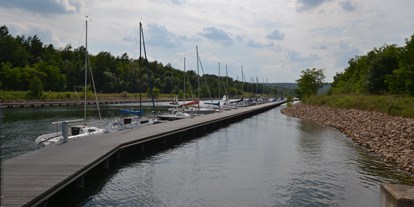Yachthafen - Slipanlage - Hafen Görlitz