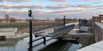 Yachthafen - Abwasseranschluss - Lüneburger Heide - Sportboothafen Hitzacker (Elbe)