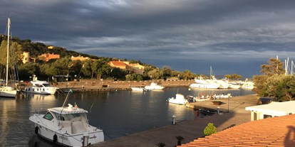 Yachthafen - Italien - Marina di Porto Ottiolu