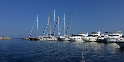 Yachthafen - Frischwasseranschluss - Sardinien - Marina di Porto Ottiolu