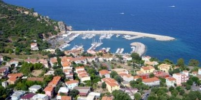 Yachthafen - Frischwasseranschluss - Sardinien - Marina di Baunei