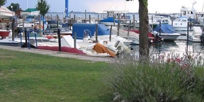 Yachthafen - Tanken Benzin - Marina di Lio Grando