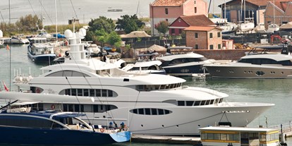 Yachthafen - Trockenliegeplätze - Venezia Certosa Marina