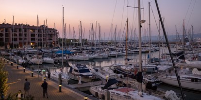 Yachthafen - Stromanschluss - Barcolana Oktober 2018 - Porto San Rocco Marina Resort S.r.l.