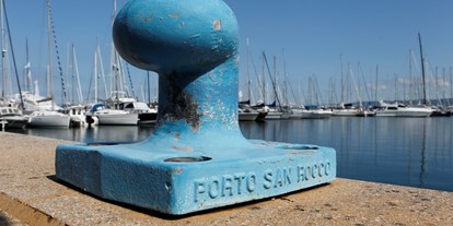 Yachthafen - Stromanschluss - Detail - Porto San Rocco Marina Resort S.r.l.