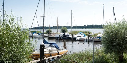 Yachthafen - Badestrand - Veluwe - Alter Jachthafen - Jachthaven De Eemhof