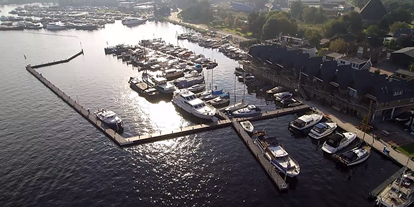 Yachthafen - Frischwasseranschluss - Niederlande - Jachthaven De Brasem 