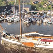 Marina - Quelle: http://www.jachthavenwoudwetering.nl - Jachthaven Woudwetering