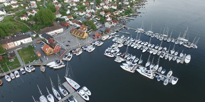 Yachthafen - Wäschetrockner - Son - Son Gjestehavn