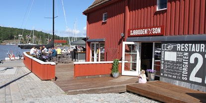 Yachthafen - Hunde erlaubt - Østfold - Son Gjestehavn