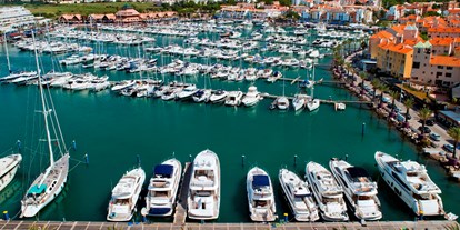 Yachthafen - Wäschetrockner - Algarve - Marina de Vilamoura