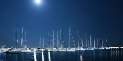 Yachthafen - Stromanschluss - Türkei - Didim Marina