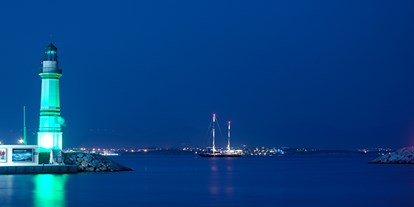 Yachthafen - am Meer - Türkei - Didim Marina