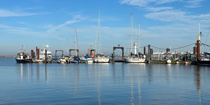 Yachthafen - Nordsee - CYC Cuxhavener Yacht Club