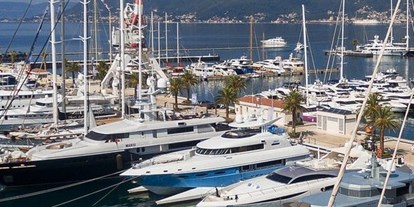 Yachthafen - Montenegro-Bundesland - Porto Montenegro