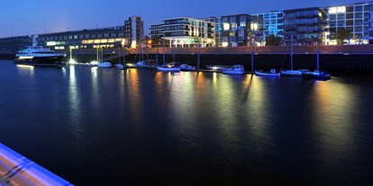 Yachthafen - am Fluss/Kanal - Marina Europahafen