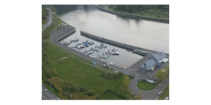 Yachthafen - am Fluss/Kanal - Namur - Royal Yacht Club de Huy Port de Statte
