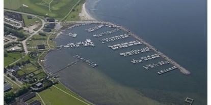 Yachthafen - am Meer - Fünen - (c) http://lystbaadehavne.middelfart.dk/ - Middelfart Lystbaehavn