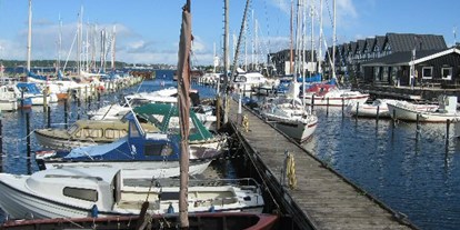 Yachthafen - Stromanschluss - Dänemark - (c) http://www.stribhavn.dk/ - Strib Havn