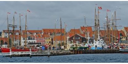 Yachthafen - Stromanschluss - Dänemark - (c) http://www.faaborghavn.dk/ - Faaborg Havn