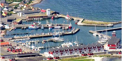 Yachthafen - Wäschetrockner - Dänemark - (c) http://www.bagenkop-info.dk/halhavn/ - Bagenkop Havn