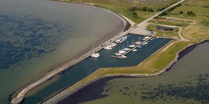 Yachthafen - Stromanschluss - Mariager Fjord - (c) http://www.attruphavn.dk/ - Attrup Havn