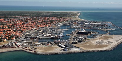 Yachthafen - Stromanschluss - Dänemark - (c) http://www.skagenhavn.dk/ - Skagen Lystbadehavn