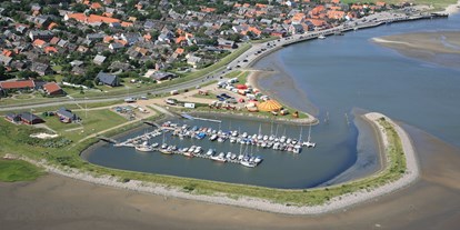 Yachthafen - Wäschetrockner - Nordby - (c) http://www.fanoesejlklub.dk/billeder/ - Fano Nordby