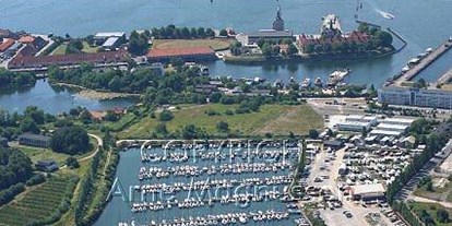 Yachthafen - am Meer - (c) http://www.arnemagnussen.dk/ - Margretheholm Havn