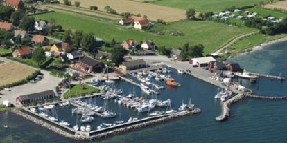 Yachthafen - Tanken Benzin - Seeland - (c) http://www.agersoe.nu/ - Agerso Lystbadehavn