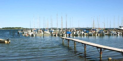 Yachthafen - Slipanlage - Seeland - (c) http://www.reersoe.dk/ - Reerso Havn