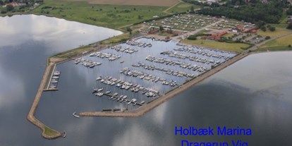 Yachthafen - Tanken Diesel - Seeland - (c) http://www.holbaekmarina.dk/ - Holbaek Marina