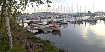 Yachthafen - am Meer - Seeland-Region - (c) http://www.odsherredhavne.dk/ - Odden Fiskeri- og Lystbadehavn