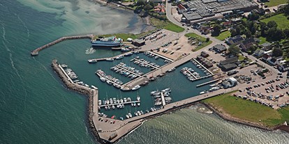Yachthafen - am Meer - Follenslev - (c) http://www.kalundborg.dk/ - Havnso Havn