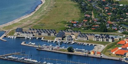 Yachthafen - Badestrand - Soefronten Marina