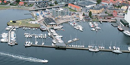 Yachthafen - am Meer - Lolland / Falster / Møn - (c) Nykobing Lystbadehavn
 - Nykobing Lystbadehavn