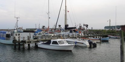 Yachthafen - Dänemark - (c) http://www.kulturarv.dk/ - Hesnaes Havn