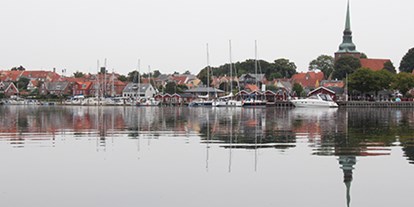 Yachthafen - Stromanschluss - Dänemark - (c) http://www.guldborgsund.dk/ - Nysted Havn