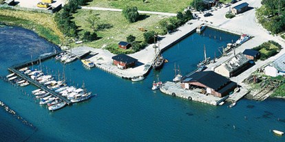 Yachthafen - Hunde erlaubt - Dänemark - (c) http://www.balticsailing.de/ - Fejoe Dybvig Havn