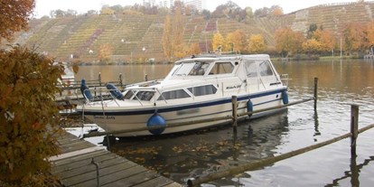 Yachthafen - Region Schwaben - Wassersportgemeinschaft Stuttgart