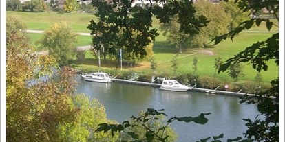 Yachthafen - am Fluss/Kanal - Stuttgart / Kurpfalz / Odenwald ... - Quelle: http://www.mcmn.de/ - Motorbootclub Mittlerer Neckar