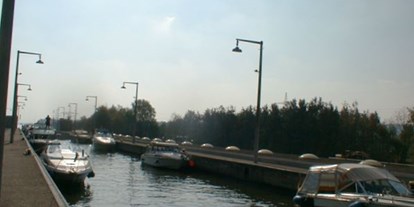 Yachthafen - Trockenliegeplätze - Quelle: http://www.myc-forchheim.de - Motoryachtclub Forchheim