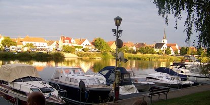 Yachthafen - am Fluss/Kanal - Bayern - http://m-y-c-a.npage.de/ - Motor-Yacht-Club Ansbach