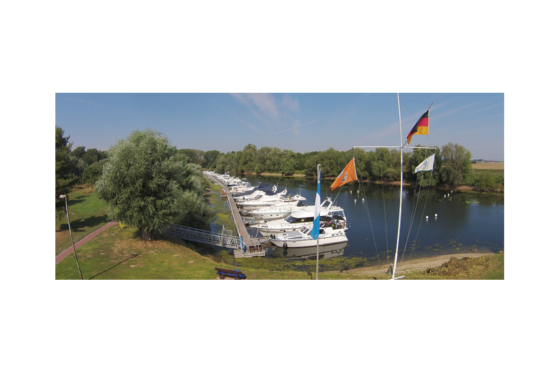 Marina: Yachtclub Darmstadt e.V.