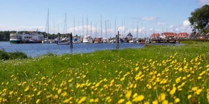 Yachthafen - am Meer - Mecklenburg-Vorpommern - Homepage http://www.rerik.de/ - Marina Rerik