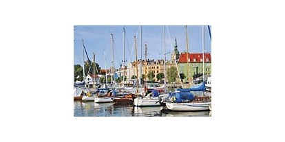 Yachthafen - Toiletten - Rügen - Citymarina Stralsund