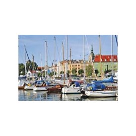 Marina: Citymarina Stralsund