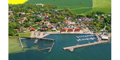 Yachthafen - Wäschetrockner - Mecklenburg-Vorpommern - (c): http://www.marinawiek-ruegen.de/ - Marina Wiek
