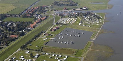 Yachthafen - Stromanschluss - Niedersachsen - Fedderwardersiel